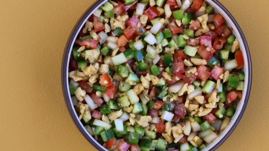 Gavurdagi Salad
