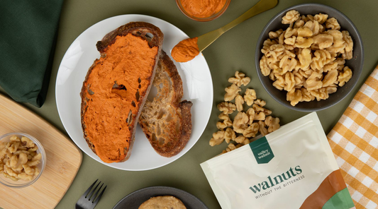 Walnut Romesco