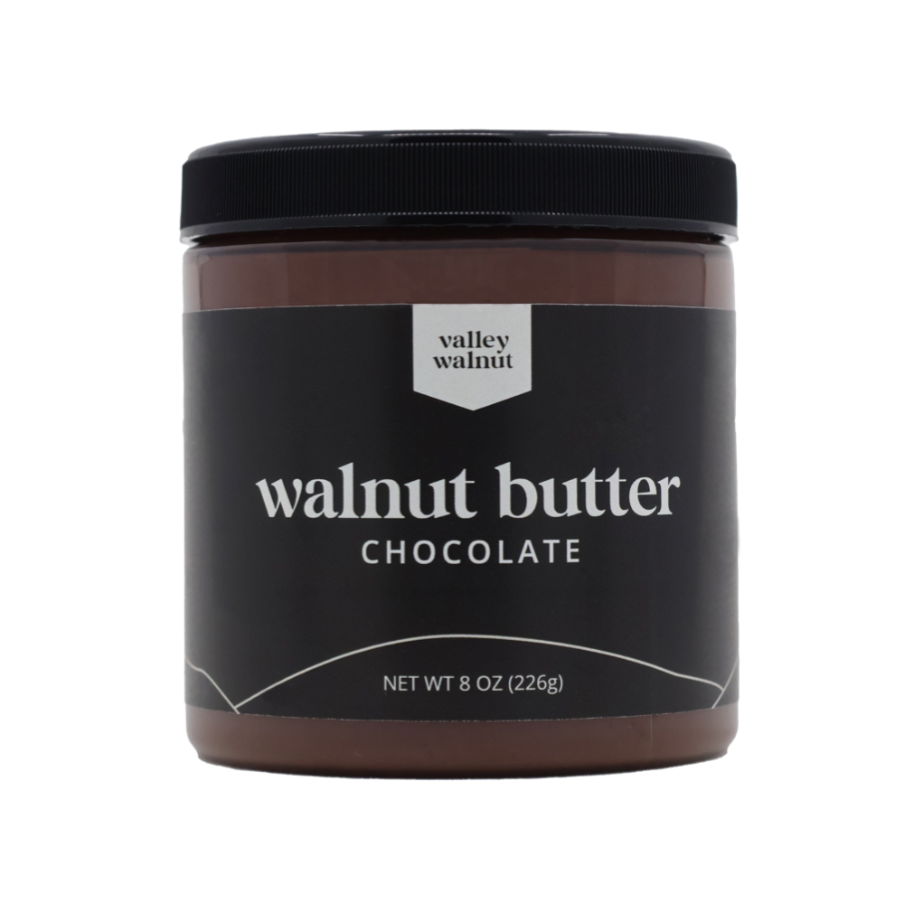 Chocolate Walnut Butter