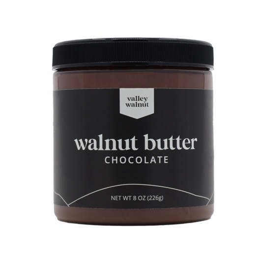 Chocolate Walnut Butter