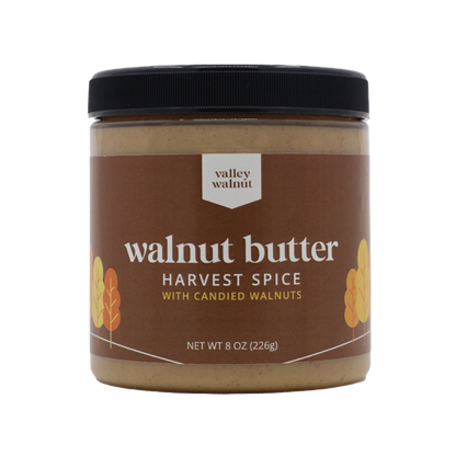 Harvest Spice Walnut Butter