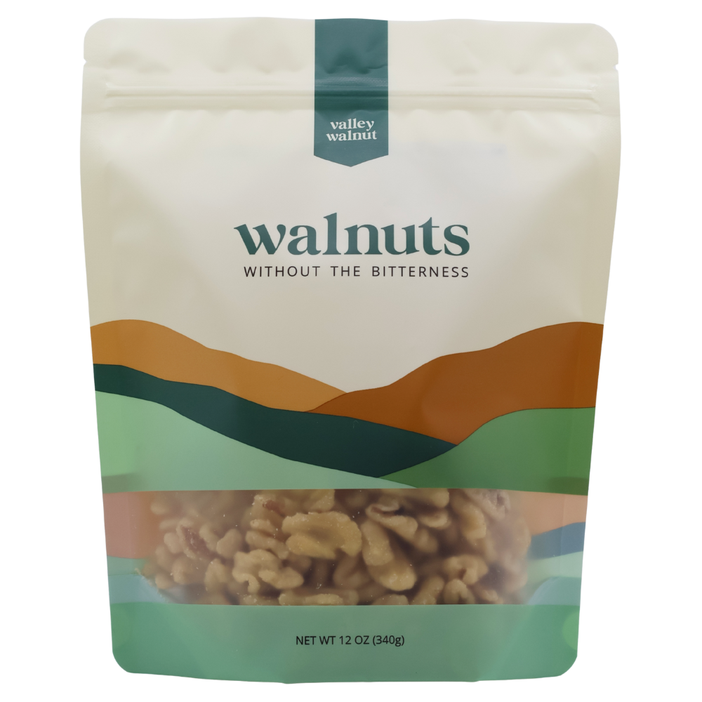 Skinless Walnuts