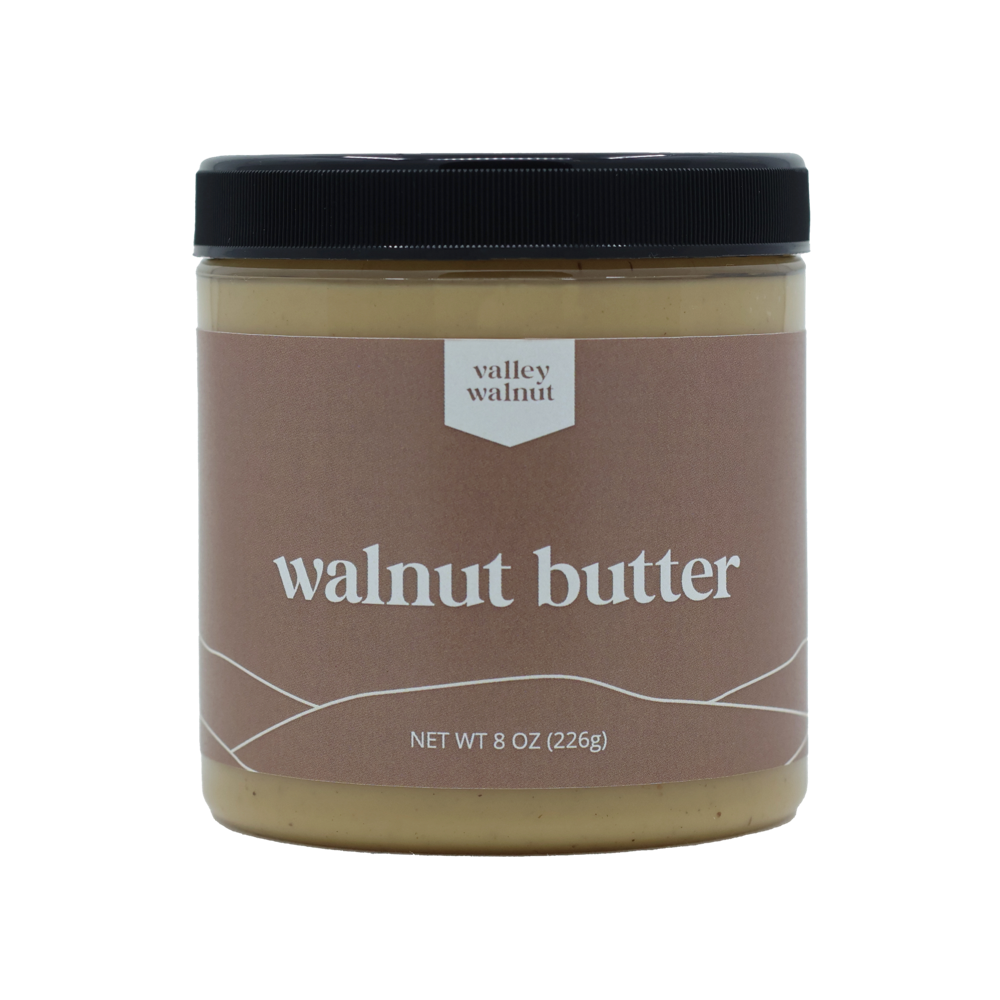 Walnut Butter