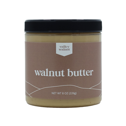 Walnut Butter