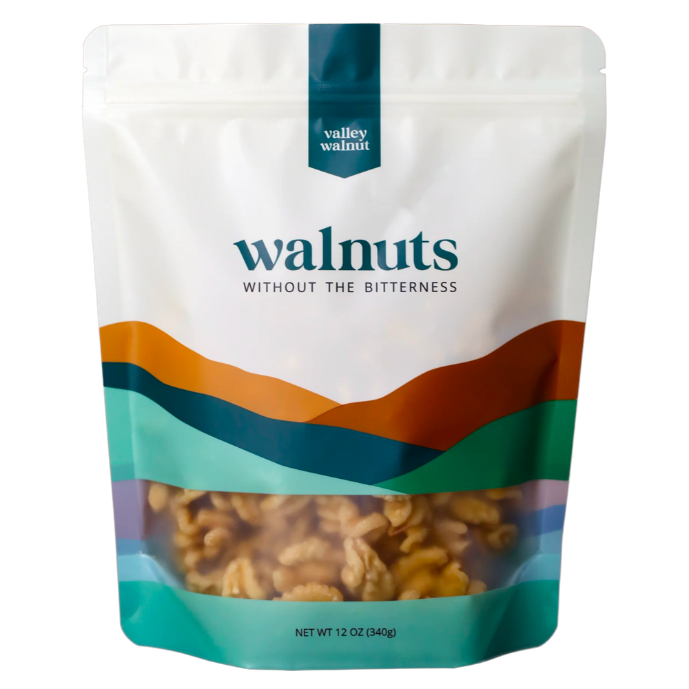 Skinless Walnuts