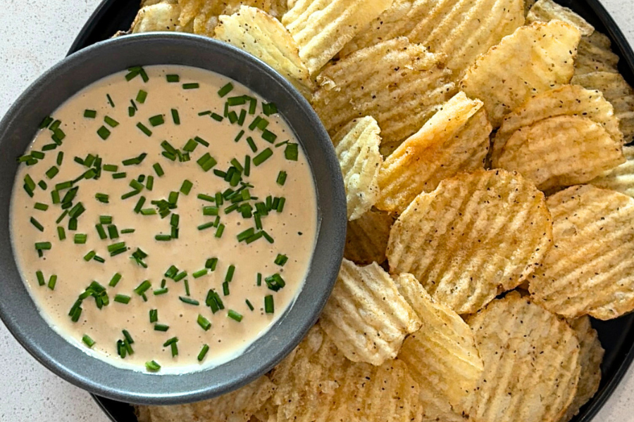 B*tchin’-Style Walnut Dip