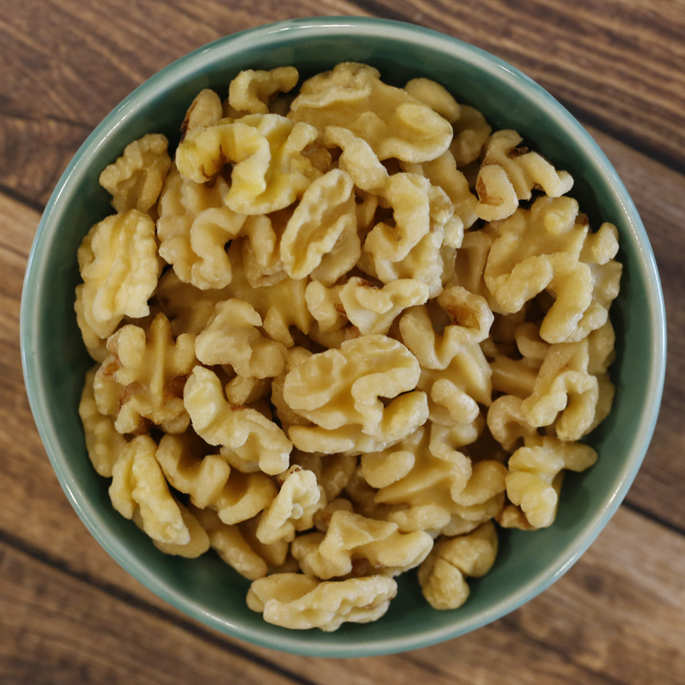 Skinless Raw Walnuts | Premium California-Grown Halves & Pieces ...