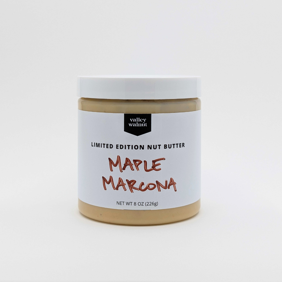 Maple Marcona Almond Butter