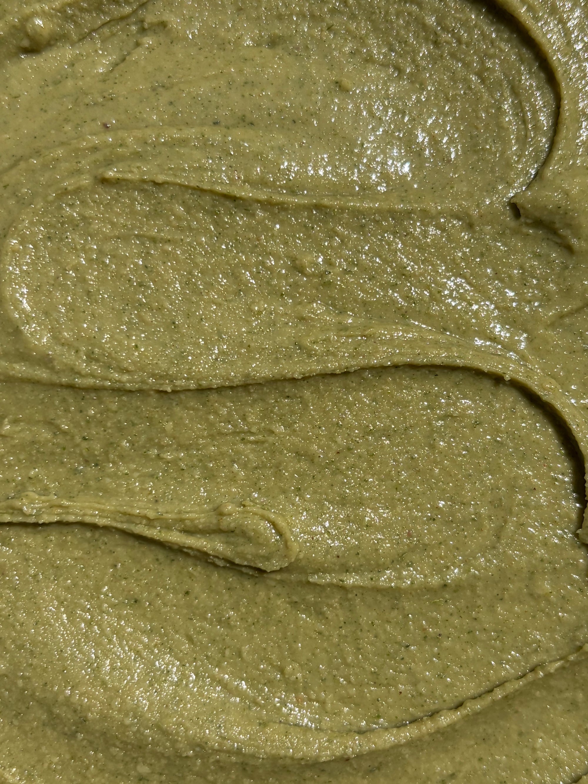 Pandan Cashew Butter