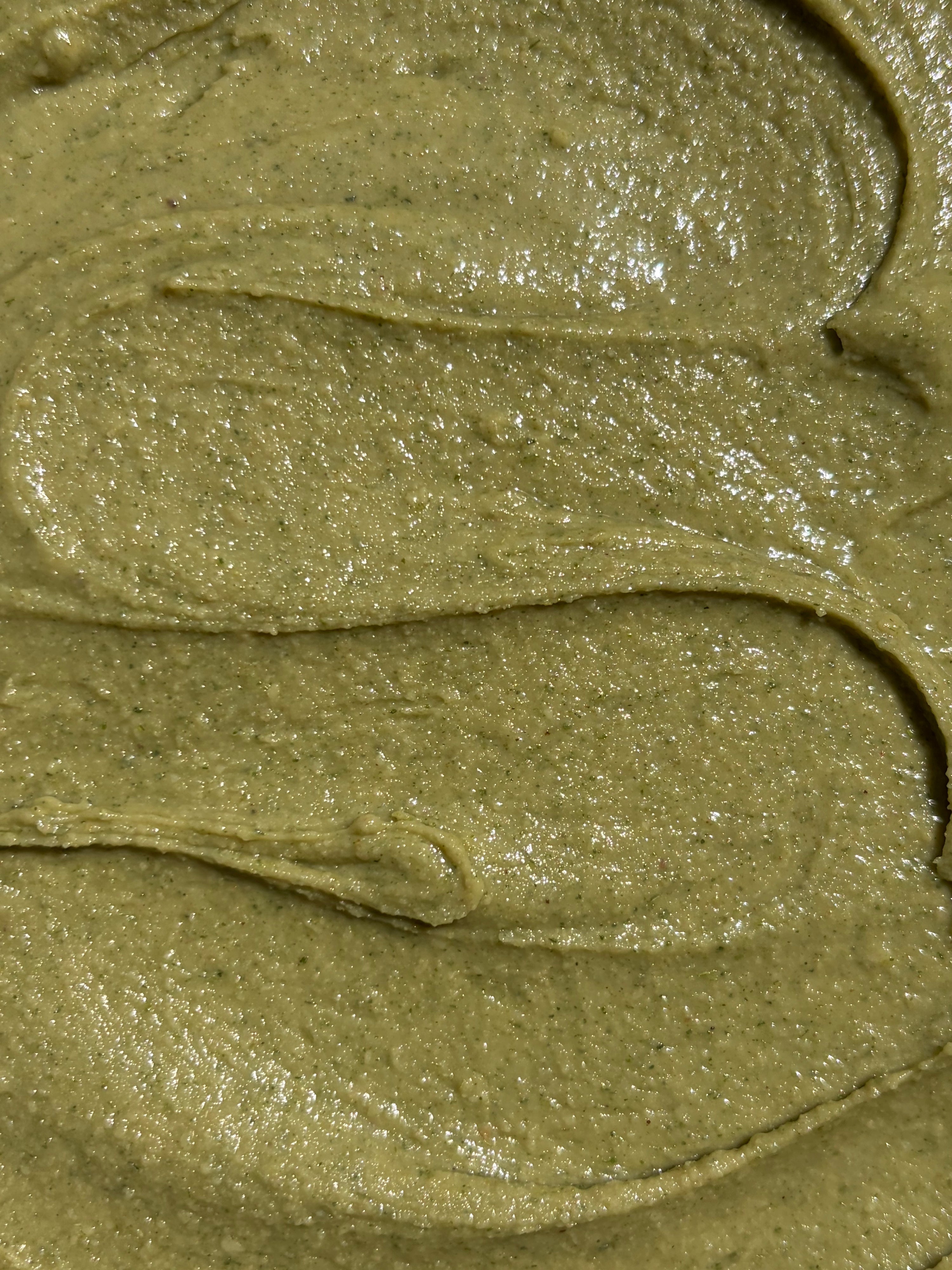 Pandan Cashew Butter