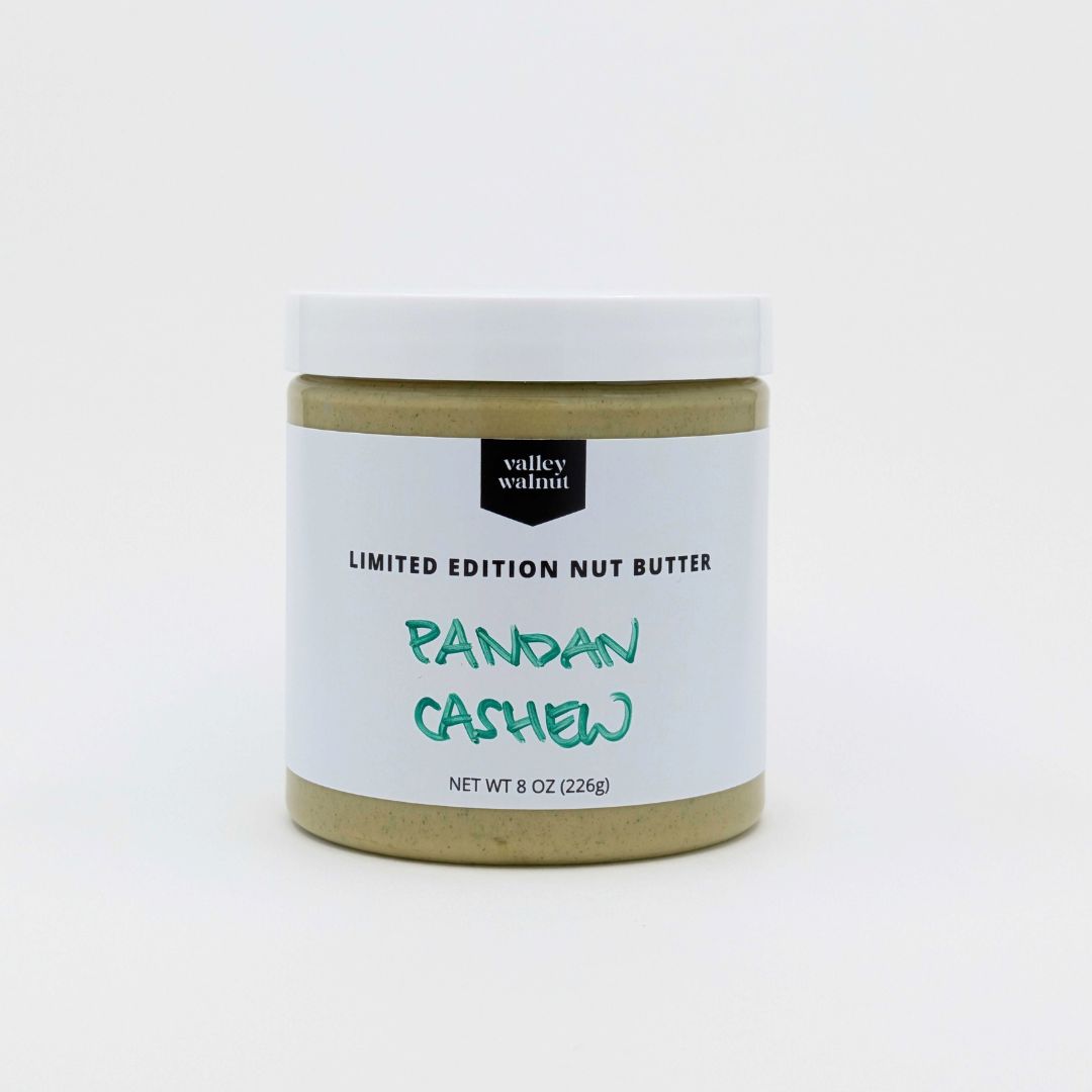 Pandan Cashew Butter